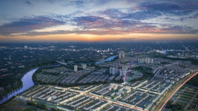 Chủ dự án T&T City Millenia báo lãi 78 tỷ đồng năm 2023