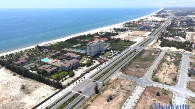 Quảng Bình tìm nhà đầu tư dự án khu đô thị 466 tỷ