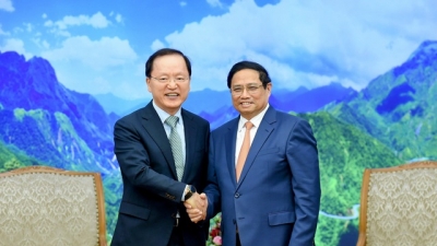Samsung sẽ đầu tư thêm 1 tỷ USD mỗi năm vào Việt Nam
