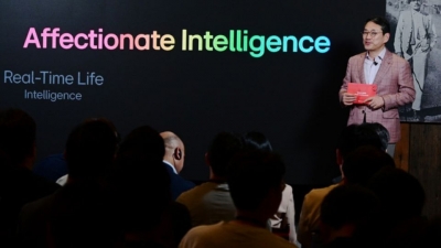 CEO LG Electronics đề nghị trả lương 1 triệu USD cho những tài năng AI hàng đầu