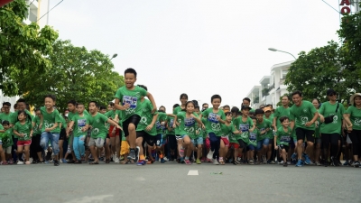 Gắn kết và tràn đầy sức trẻ: Chất riêng của cộng đồng cư dân Phú Đông