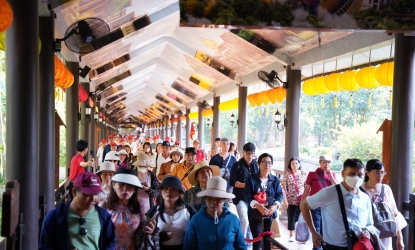 Khách nội địa giảm sâu, Đà Nẵng đẩy mạnh khai thác thị trường quốc tế