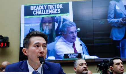 CEO TikTok kỳ vọng đánh bại lệnh cấm của Mỹ: 'Chúng tôi sẽ không đi đâu cả'