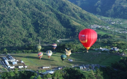Nhiều phi công khinh khí cầu quốc tế sẽ trình diễn trên bầu trời Tuyên Quang