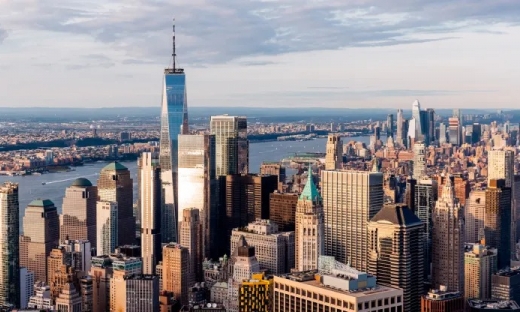 New York đứng đầu danh sách 50 thành phố giàu nhất thế giới