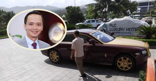 Loạt đại gia Việt đi xe siêu sang Rolls-Royce gặp 'vận rủi'