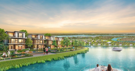 Novaland cam kết bảo lãnh tài chính cho khách hàng mua dự án Aqua City