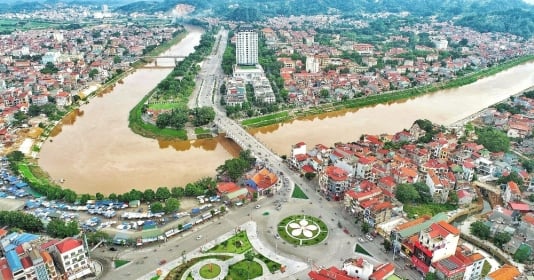 Liên doanh PV Machino muốn làm khu đô thị nghìn tỷ ở Lạng Sơn