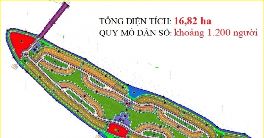 Liên danh của Taseco Land 'nhắm' dự án khu đô thị cao cấp gần 800 tỷ đồng ở Quảng Bình