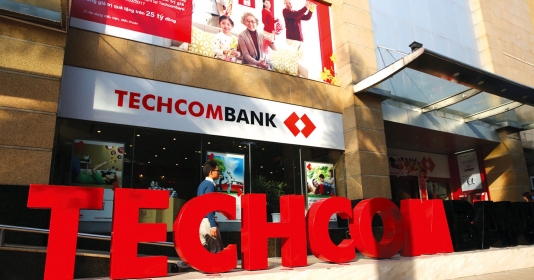 Techcombank: Thúc đẩy giao dịch nền tảng số hóa hỗ trợ khách hàng doanh nghiệp 'thời COVID'