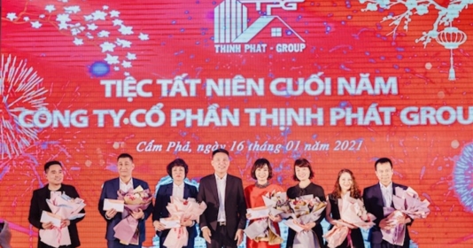 Thịnh Phát Group đề ra chiến lược phát triển vững chắc trong năm 2021