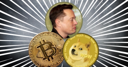 Giá Dogecoin, Bitcoin có đang bị thao túng?