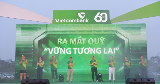 Vietcombank: Văn hoá lãm nên sự khác biệt