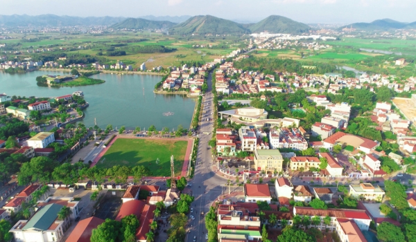 Tiềm lực chủ dự án nghĩa trang gần 4.000 tỷ đồng tại Bắc Giang