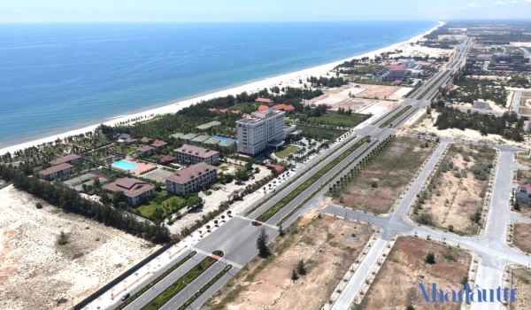 Quảng Bình tìm nhà đầu tư dự án khu đô thị 466 tỷ
