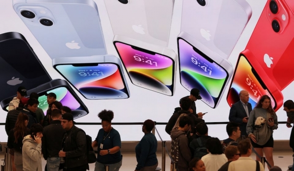 Apple chuẩn bị tung ra mẫu iPhone mỏng hơn vào năm 2025 