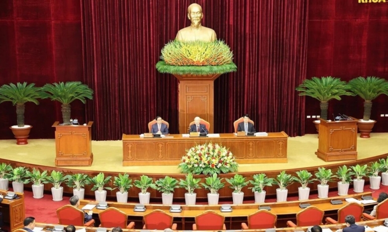 Khai mạc Hội nghị lần thứ chín Ban Chấp hành Trung ương Đảng khóa XIII