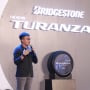 'Bridgestone chiếm 25% thị phần lốp xe con ở Việt Nam'