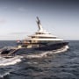 Ngắm những siêu du thuyền sẽ có mặt tại Monaco Yacht Show 2025