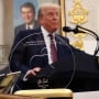 Cận cảnh món quà ‘có một không hai’ Tim Cook tặng Tổng thống Trump
