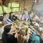 Làng 'ăn chung nồi cơm' độc nhất vô nhị ở Thái Nguyên gây sốt thế giới