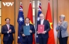 Thủ tướng kết thúc tốt đẹp chuyến công tác tại Australia và New Zealand