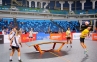 Hơn 50 quốc gia dự Giải thi đấu Quốc tế Teqball 2024 tại Bình Định