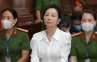 Vụ Vạn Thịnh Phát: HĐXX không chấp nhận lời bào chữa của bà Trương Mỹ Lan