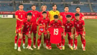 U22 Việt Nam có cơ hội tranh ngôi vô địch giải CFA Team China 2025