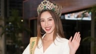 Hoa hậu Thùy Tiên sẽ sang châu Âu nhận bằng Thạc sĩ