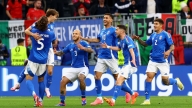 HLV tuyển Italia không hài lòng với màn trình diễn của các học trò
