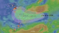 Áp thấp nhiệt đới có thể mạnh lên thành bão, đổ bộ miền Trung