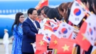 Thủ tướng tham dự hơn 30 hoạt động trong chuyến công tác Hàn Quốc