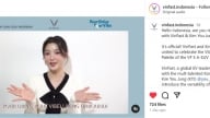 Cộng đồng mạng 'phát sốt' trước thông tin VinFast thị trường quốc tế hợp tác cùng 'em gái quốc dân' Kim You Jung