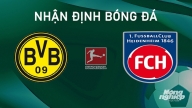 Nhận định Dortmund vs Heidenheim giải Bundesliga lúc 1h30 ngày 14/9/2024