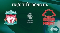 Trực tiếp Liverpool vs Nottingham Forest giải Ngoại hạng Anh trên On Football hôm nay 14/9/2024