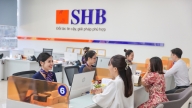 SHB giảm 50% tiền lãi, cấp khoản vay mới lãi suất 4,5%/năm