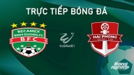 Trực tiếp Bình Dương vs Hải Phòng giải V-League 2024/25 trên TV360 hôm nay 21/9