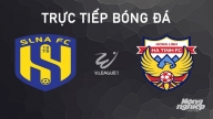 Trực tiếp SLNA vs Hà Tĩnh giải V-League 2024/25 trên TV360 hôm nay 29/9