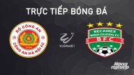 Trực tiếp CAHN vs Bình Dương giải V-League 2024/25 trên VTV5 hôm nay 30/9