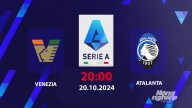 Nhận định, trực tiếp Venezia vs Atalanta, Serie A, 20h hôm nay 20/10/2024