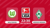 Nhận định, Trực tiếp Wolfsburg vs Bremen, Bundesliga, 22h30 hôm nay 20/10