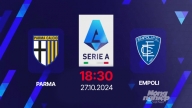 Nhận định, trực tiếp Parma vs Empoli, Serie A, 18h30 hôm nay 27/10/2024