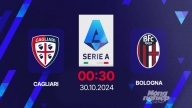 Nhận định, trực tiếp Cagliari vs Bologna, Serie A, 00h30 hôm nay 30/10/2024