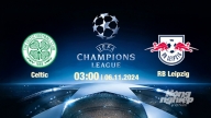 Nhận định, trực tiếp Celtic vs Leipzig, Cúp C1 Châu Âu, 3h ngày 6/11/2024