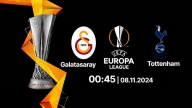 Nhận định, trực tiếp Galatasaray vs Tottenham, Cúp C2 Châu Âu, 00h45 ngày 8/11/2024