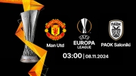 Nhận định, trực tiếp Man Utd vs PAOK Saloniki, Cúp C2 Châu Âu, 03h00 ngày 8/11/2024