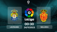 Nhận định bóng đá Las Palmas vs Mallorca, La Liga, 00h30 hôm nay 24/11/2024