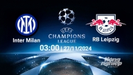 Nhận định, trực tiếp Inter Milan vs RB Leipzig, Cúp C1 Châu Âu, 03h00 ngày 27/11/2024