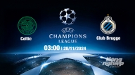 Nhận định, trực tiếp Celtic vs Club Brugge, Cúp C1 Châu Âu, 03h00 ngày 28/11/2024